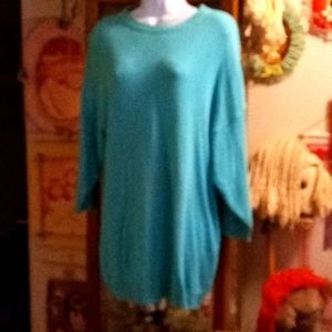 Super BIG, Oversized, Beautiful, Vintage 80's, Sweater 💙
